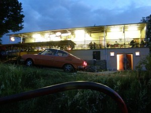 44.Treffen der Skoda Sportfahrzeuge in Orlická prehrada
