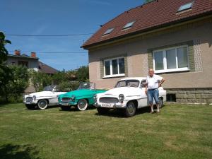 50 Jahre Skoda Felicia