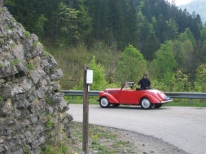 Frühjahrsausfahrt 2009