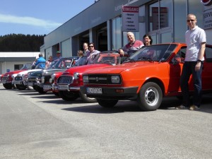 Pabneukirchen Frühjahrsausfahrt 2017 