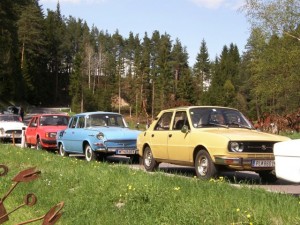 Frühjahrsausfahrt Waldviertel
