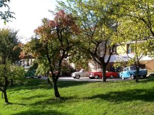 Herbstausfahrt 2019 Haus der Elsbeere