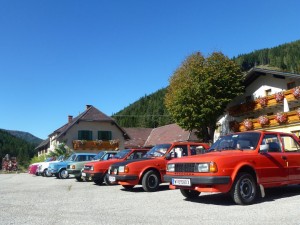 Herbstausfahrt Haselrast 2012