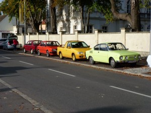 Herbstausfahrt- Kleine Karpaten