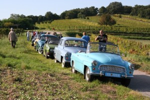 Herbstausfahrt Purbach