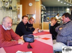 Museumsbesuch Mlada Boleslav