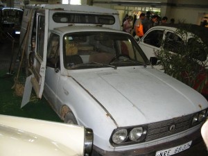  Oldtimermesse Tulln 2006
