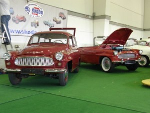 Oldtimermesse Tulln 2009