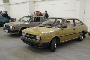 Oldtimermesse Tulln 2010