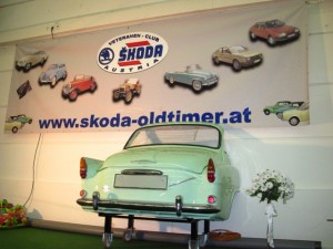 Oldtimermesse Tulln 2011