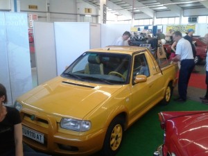 Oldtimermesse Tulln 2012