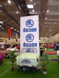 Oldtimermesse Tulln 2015