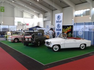 Oldtimermesse Tulln 2016