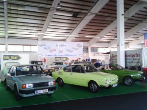 Oldtimermsse Tulln 2013