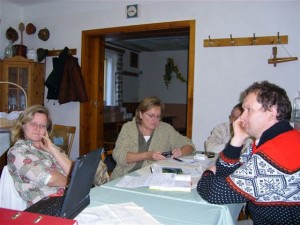 SVCA Generalversammlung 2007