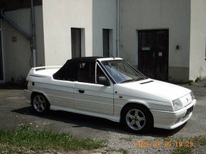 Frontmotormodelle ab 1988 -- Frontengine Models starting 1988 --