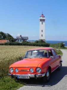Skoda Tour Dänemark
