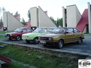 Skoda Tour Slowakei Hohe Tatra