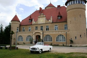 Skodatour 2013 Usedom