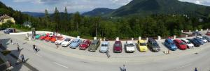 Skodatour 2018 Semmering