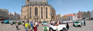 Skodatour 2019 Pilsen