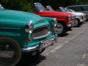 Sommerausfahrt 2007