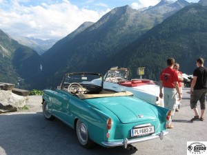 Sommerausfahrt 2008 in Gerlos