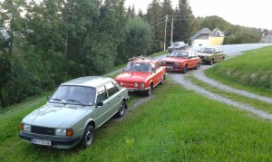 Sommerausfahrt Teichalm